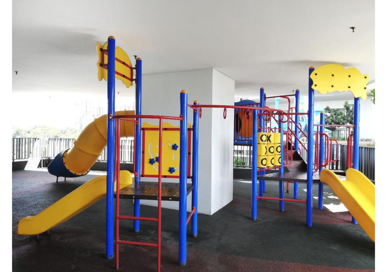 I Residence, 2 Bedroom 4-7 Pax Unit, Walking To Theme N Water Park & Shopping Mall Apartment Shah Alam