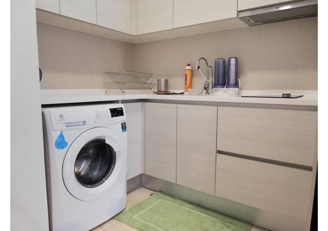 I Residence, 2 Bedroom 4-7 Pax Unit, Walking To Theme N Water Park & Shopping Mall Shah Alam