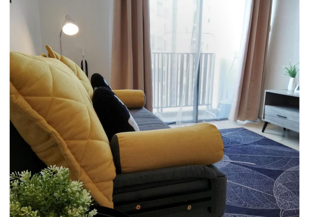Apartment I Residence, 2 Bedroom 4-7 Pax Unit, Walking To Theme N Water Park & Shopping Mall