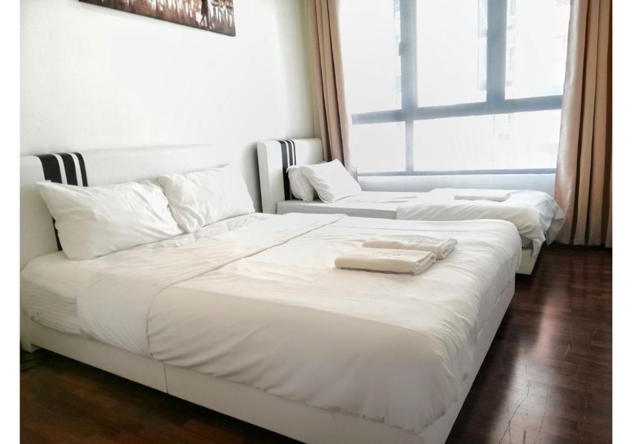 I Residence, 2 Bedroom 4-7 Pax Unit, Walking To Theme N Water Park & Shopping Mall Apartment Shah Alam