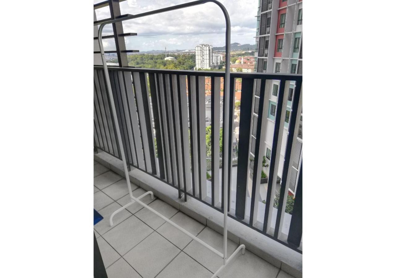 I Residence, 2 Bedroom 4-7 Pax Unit, Walking To Theme N Water Park & Shopping Mall Shah Alam